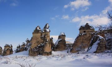 Cappadocia Tour By Plane