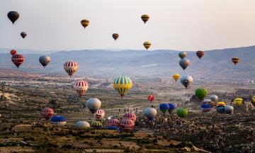 Cappadocia Balloon Tour