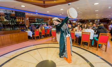 bosphorus dinner cruise istanbul