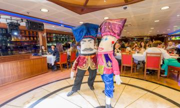 bosphorus dinner cruise istanbul