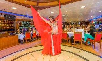 bosphorus dinner cruise istanbul