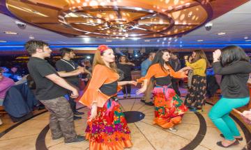 bosphorus dinner cruise istanbul
