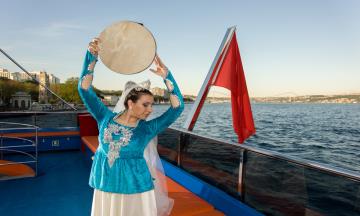 bosphorus dinner cruise istanbul