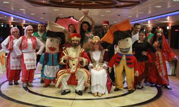 bosphorus dinner cruise istanbul