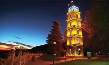 bursa daily tour green bursa tour