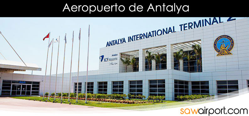 Aeropuerto de Antalya