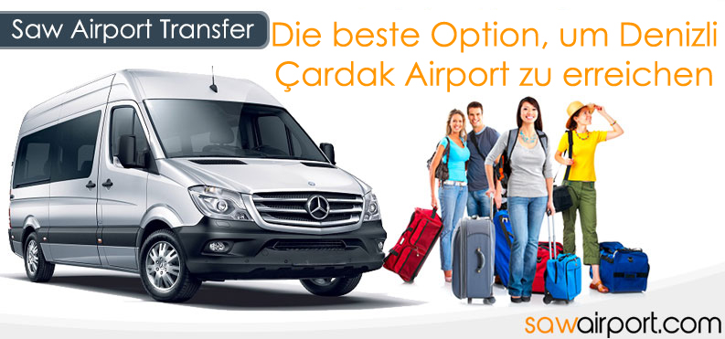 Beste denizli cardak airport transfers