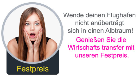 Erste in der Türkei Festpreis
