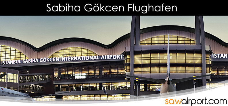 Sabiha Gökcen Flughafen