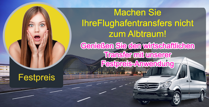 Adnan Menders Flughafen Festpreis