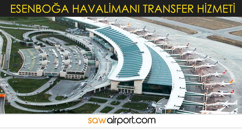 Esenboğa Havalimanı Transfer