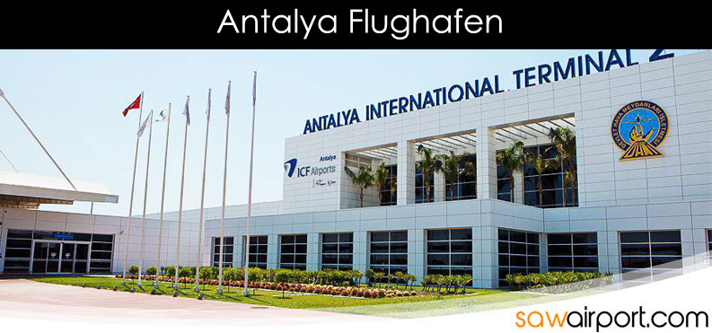 Antalya Flughafen