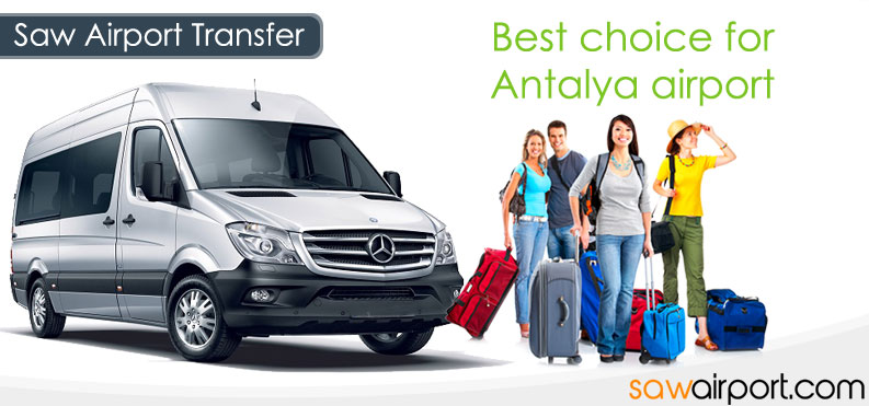 Antalya Airport Transfer Best Chose