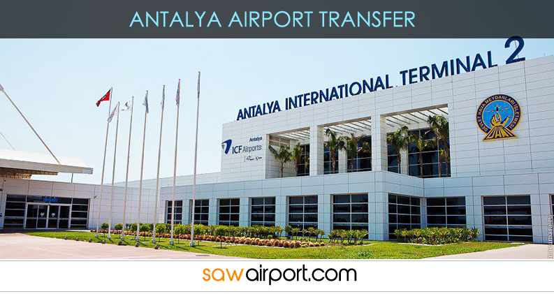 Antalya Airport Transfer