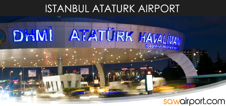 Ataturk Airport