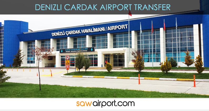 Denizli Cardak Airport Transfer