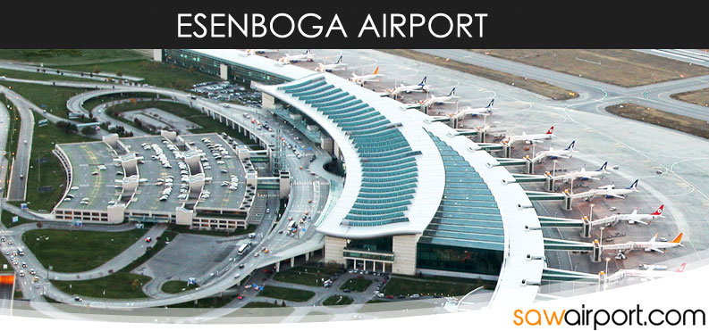 Esenboga Airport