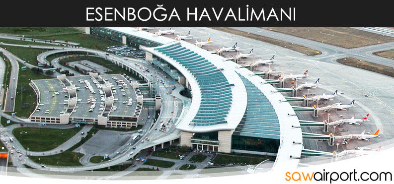 Ankara Esenboğa Havalimanı