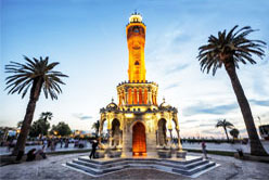 Transfer from Adnan Menderes airport to city center