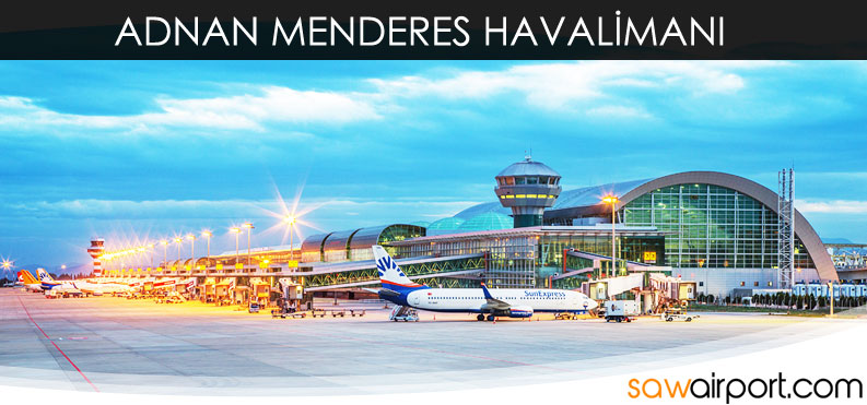 İzmir Adnan Menderes Airport