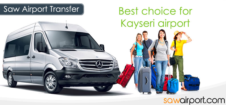 Kayseri Airport Best Choice
