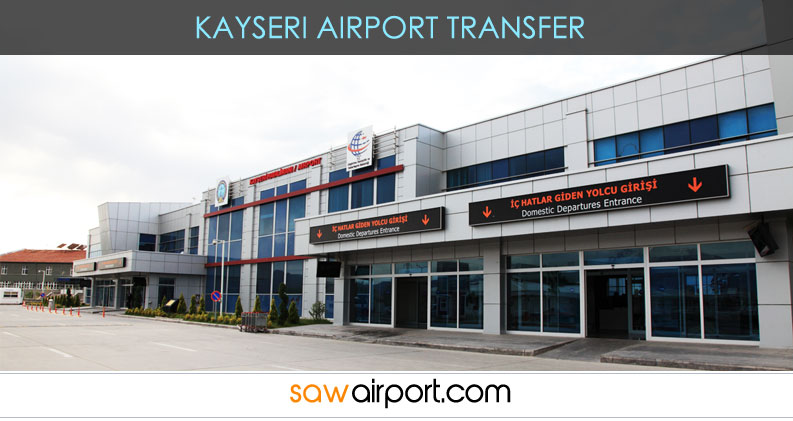 Kayseri Airport Transfer