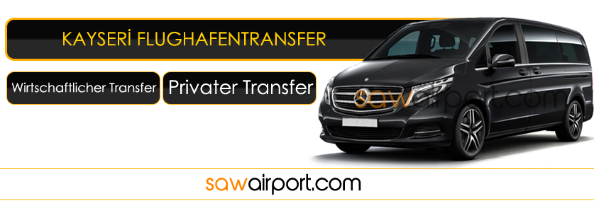 Kayseri Flughafentransfer