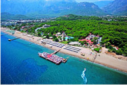 Transfer from Ataturk airport to Besiktas