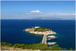 Transfer from Adnan Menderes airport to Kuşadası