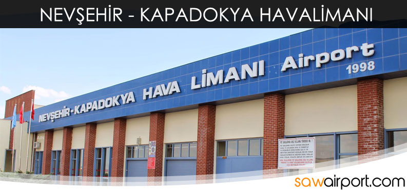 Nevsehir - Cappadocia Airport