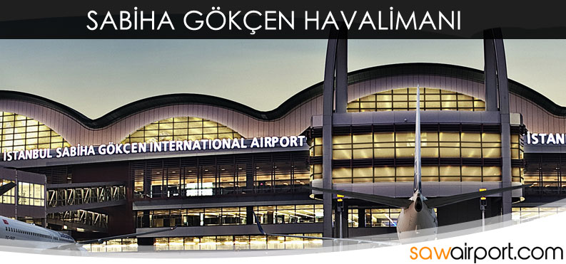 İstanbul Sabiha Gökçen Havalimanı