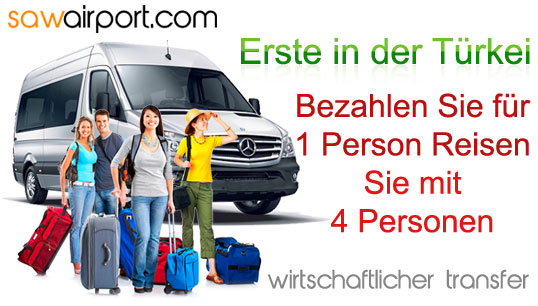 Erste in der Türkei